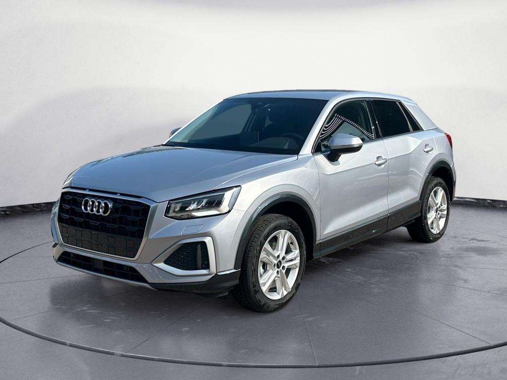 Audi Q2 2026 Benzine