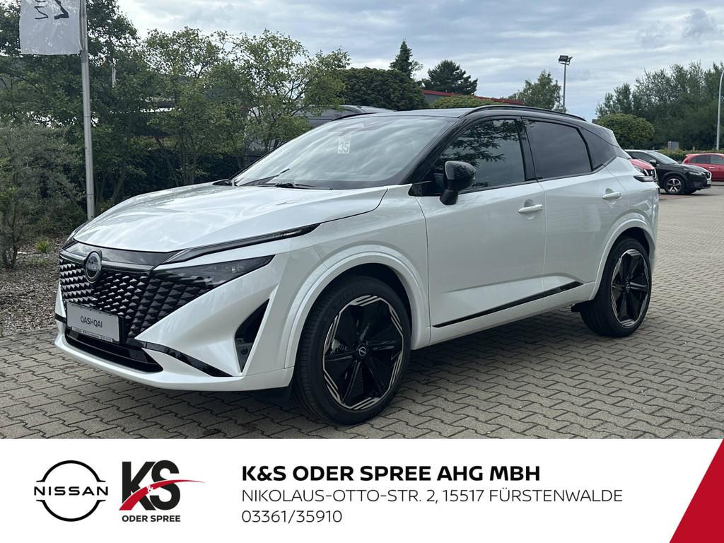 Nissan Qashqai 2026 Benzine