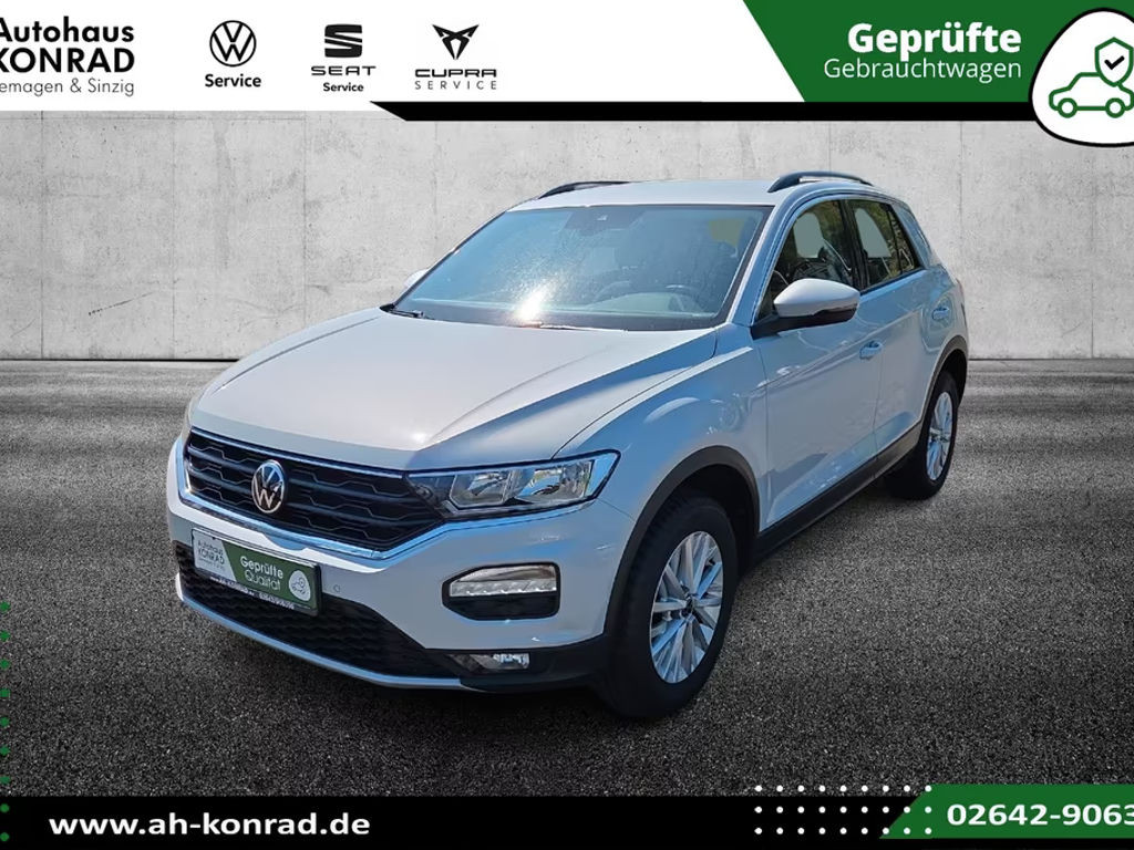 Volkswagen T-Roc 2021 Benzine