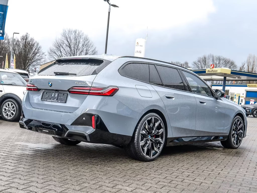 BMW 5 Serie