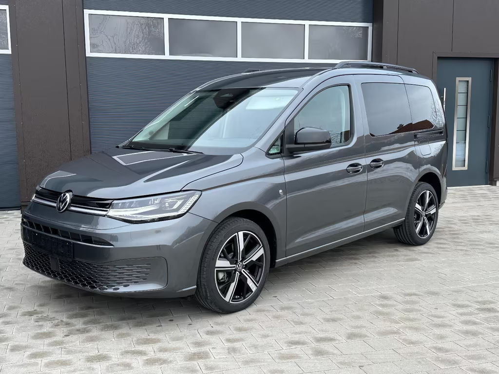 Volkswagen Caddy 2026 Benzine
