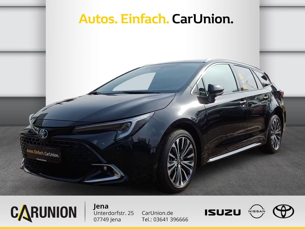 Toyota Corolla 2024 Hybride Benzine