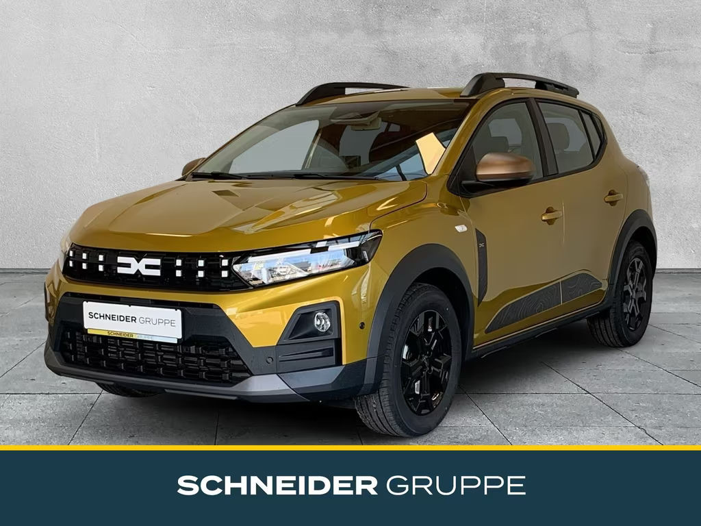 Dacia Sandero 2026 Benzine