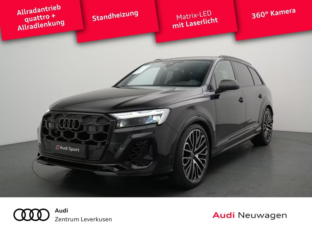 Audi Q7 2026 Diesel
