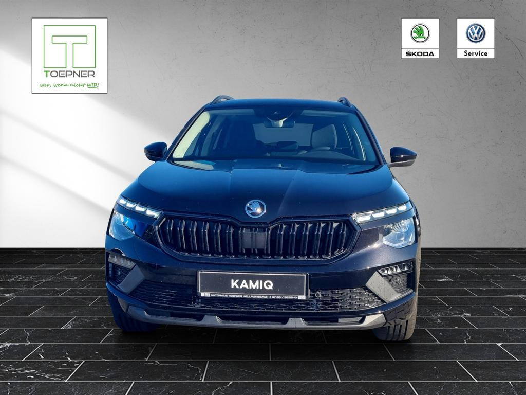 Skoda Kamiq 2026 Benzine
