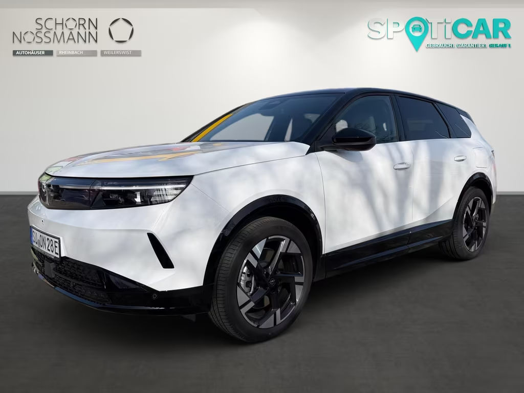 Opel Grandland