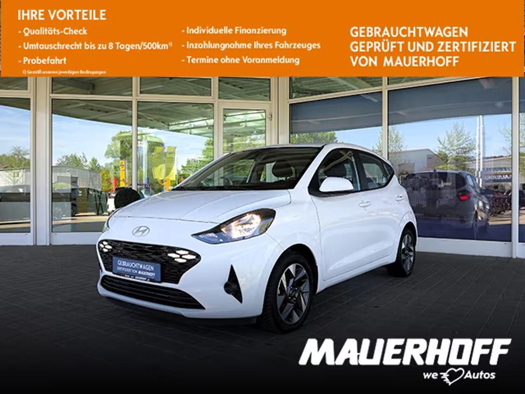 Hyundai i10 2024 Benzine
