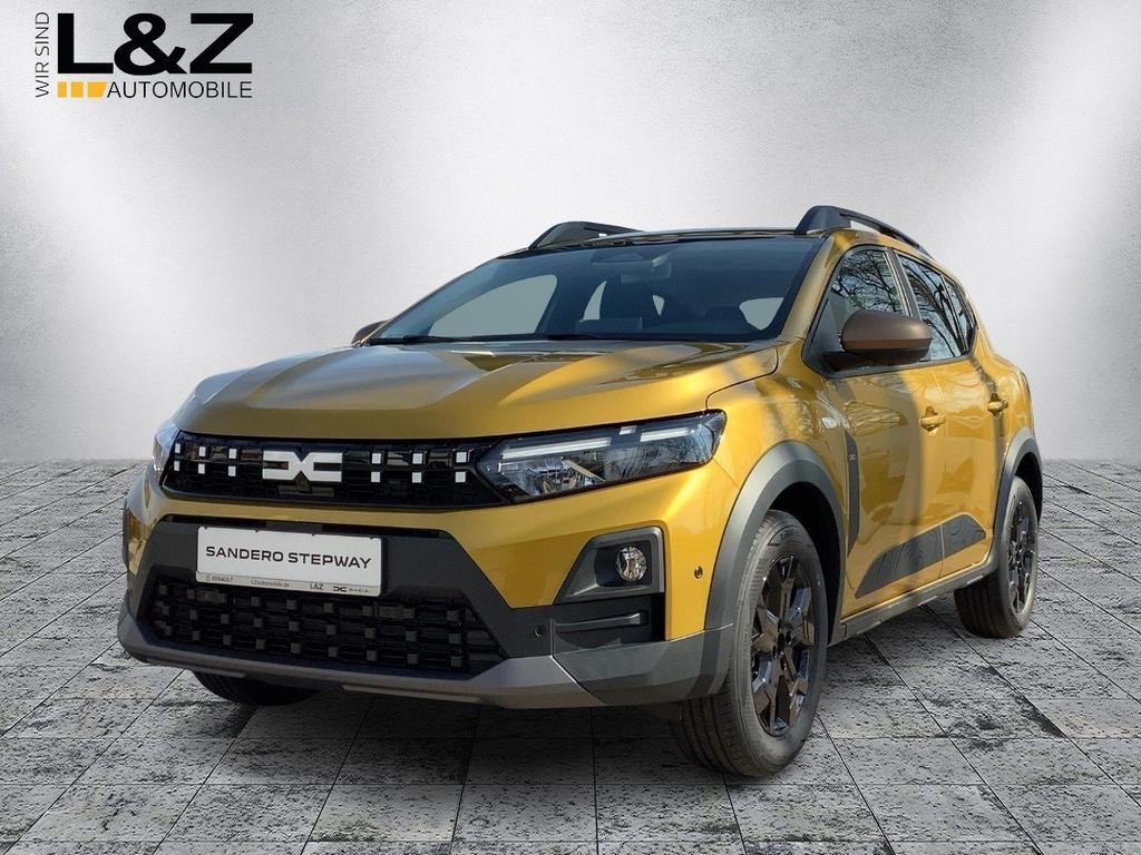 Dacia Sandero 2026 LPG / Benzine