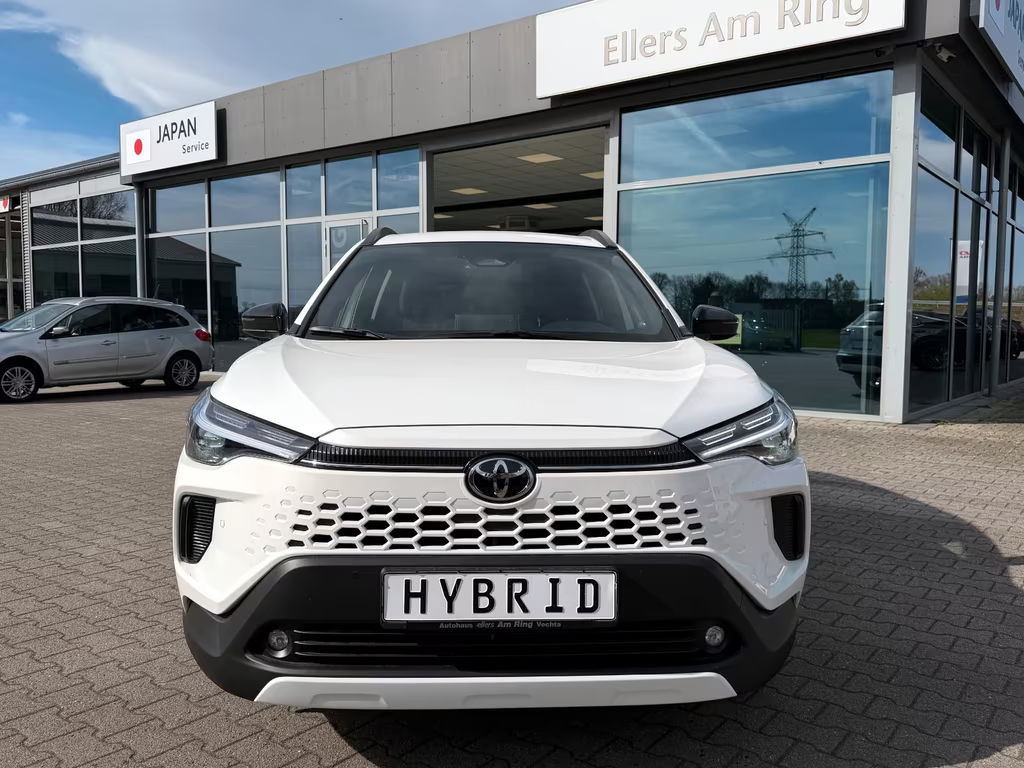 Toyota Corolla Cross 2026 Hybride Benzine
