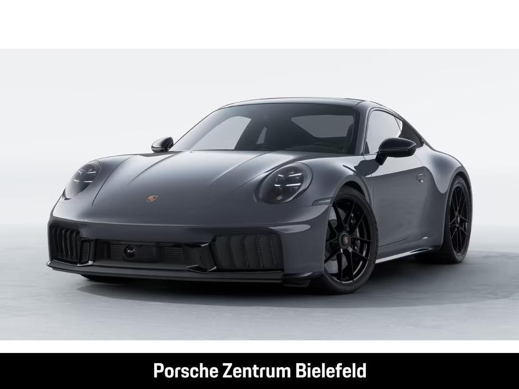 Porsche 911 2026 Benzine