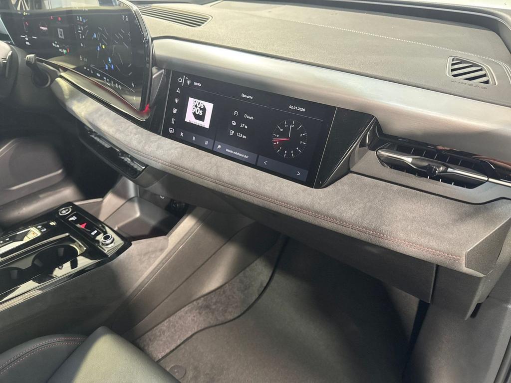 Audi Q6 e-tron