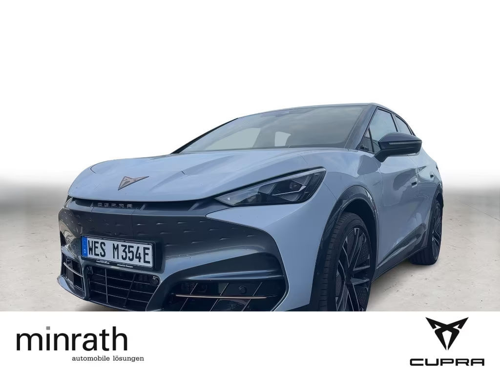 Cupra Tavascan 2026 Elektrisch
