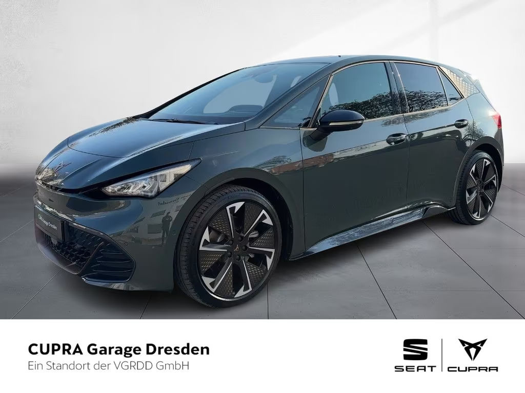 Cupra Born 2026 Elektrisch