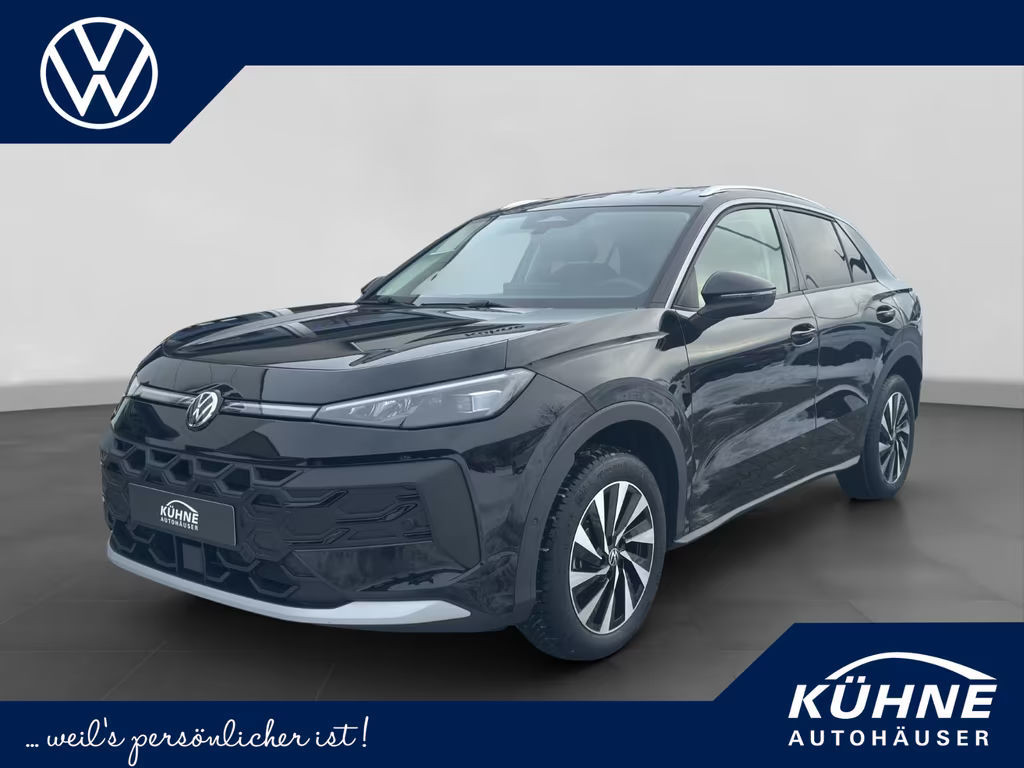 Volkswagen T-Roc 2026 Benzine