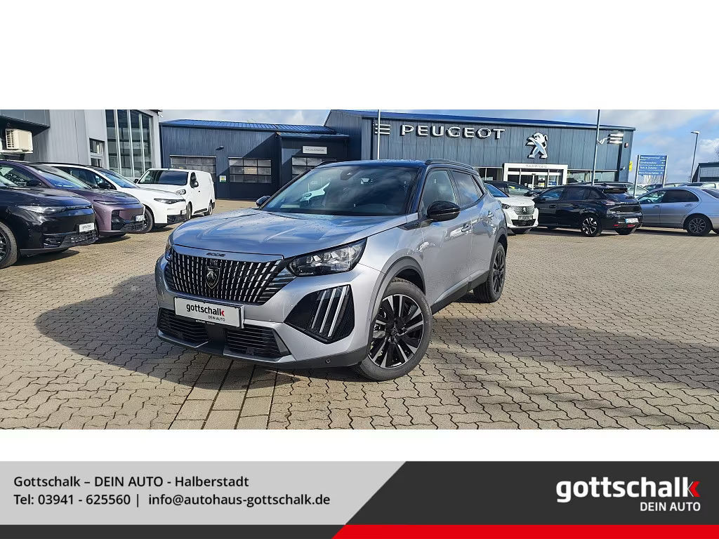 Peugeot 2008 2025 Benzine