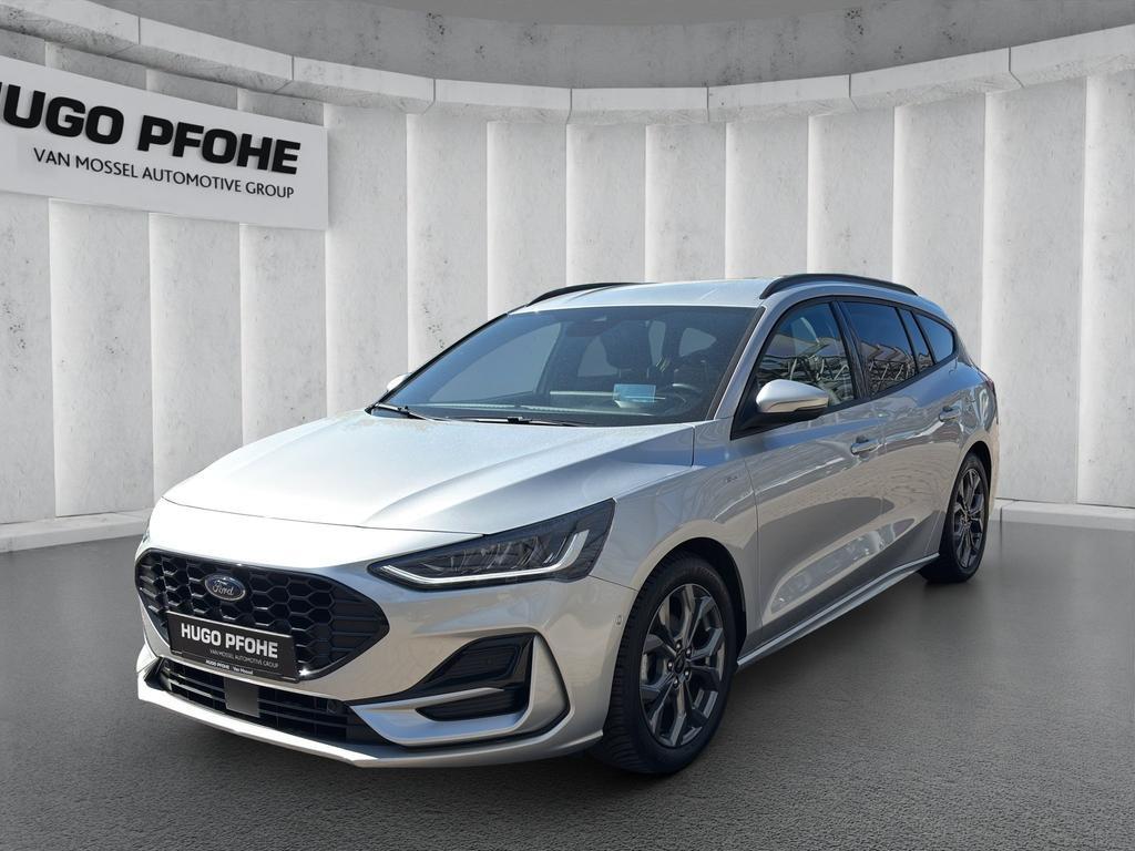 Ford Focus 2024 Benzine