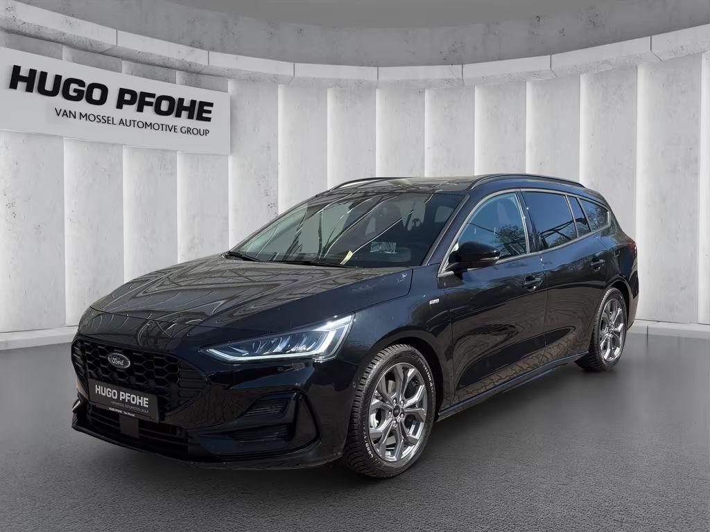 Ford Focus 2024 Benzine