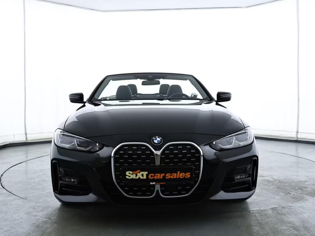 BMW 4 Serie