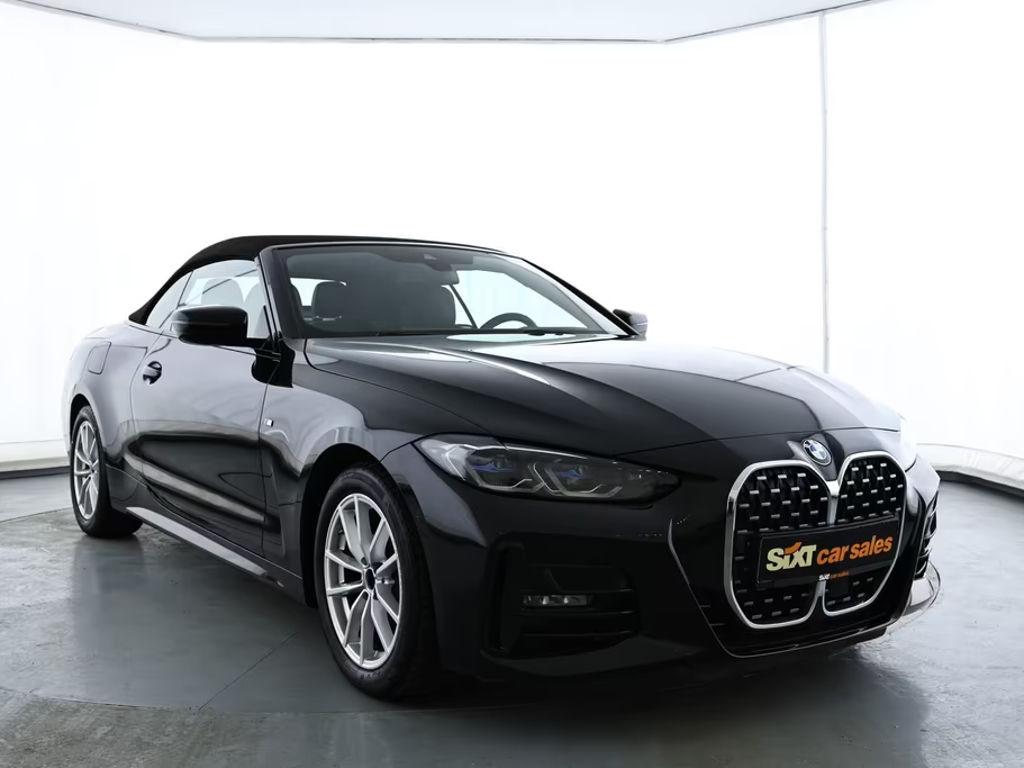 BMW 4 Serie