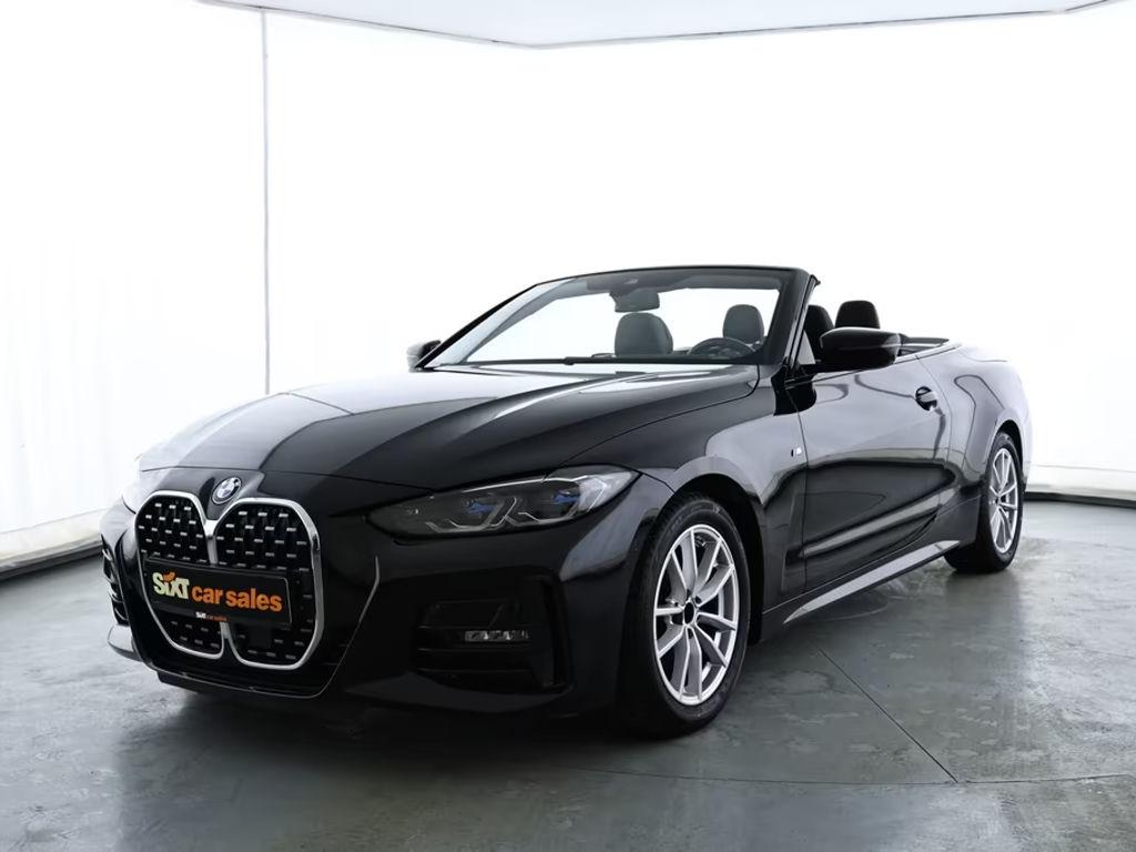 BMW 4 Serie
