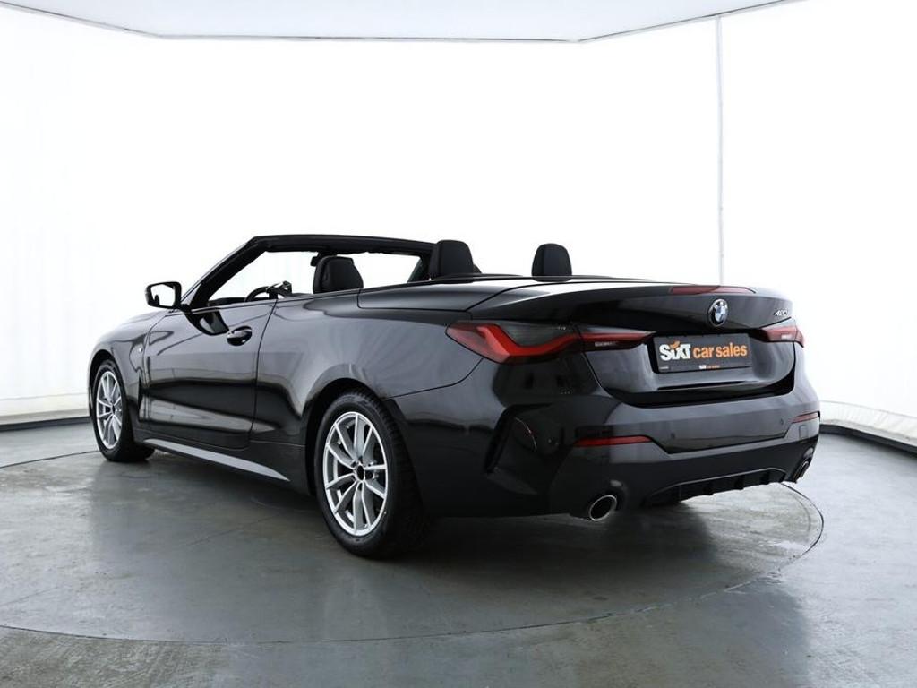 BMW 4 Serie