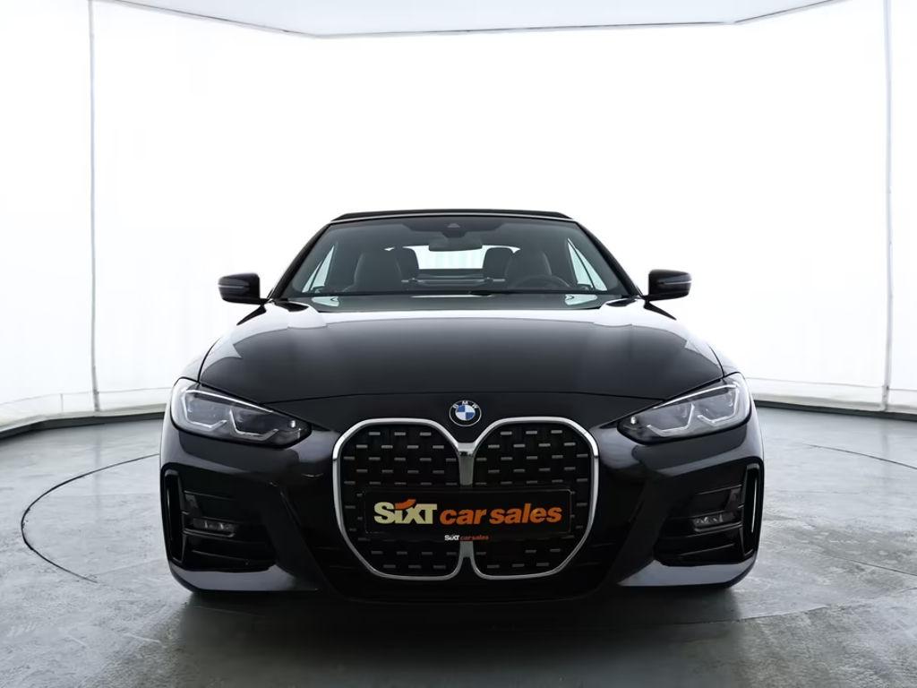 BMW 4 Serie