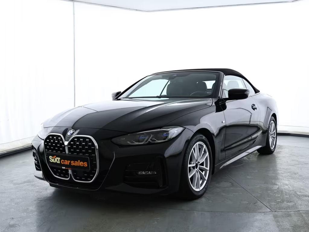 BMW 4 Serie