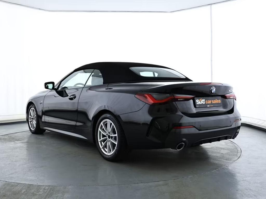 BMW 4 Serie