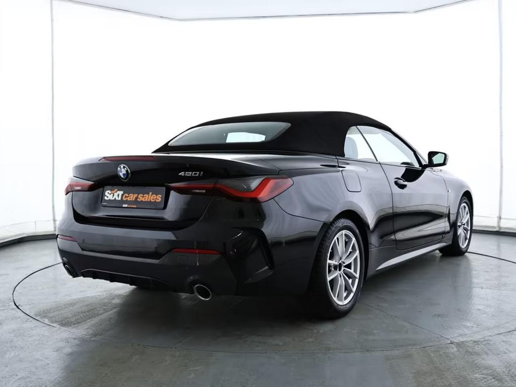 BMW 4 Serie