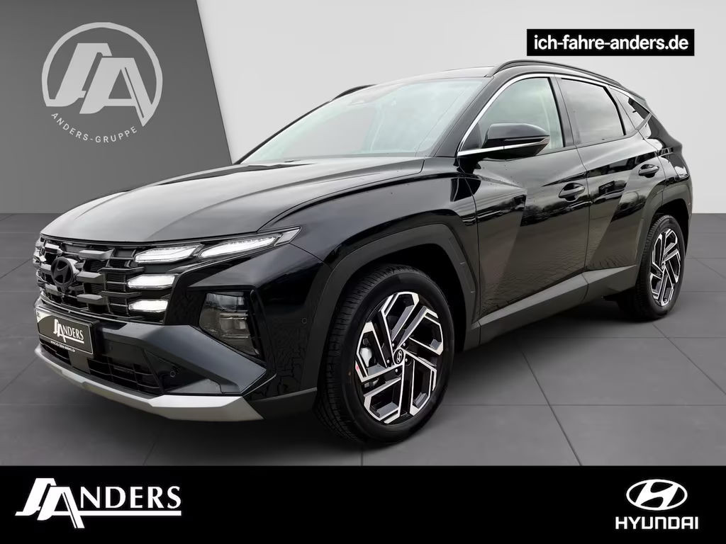 Hyundai Tucson 2026 Benzine