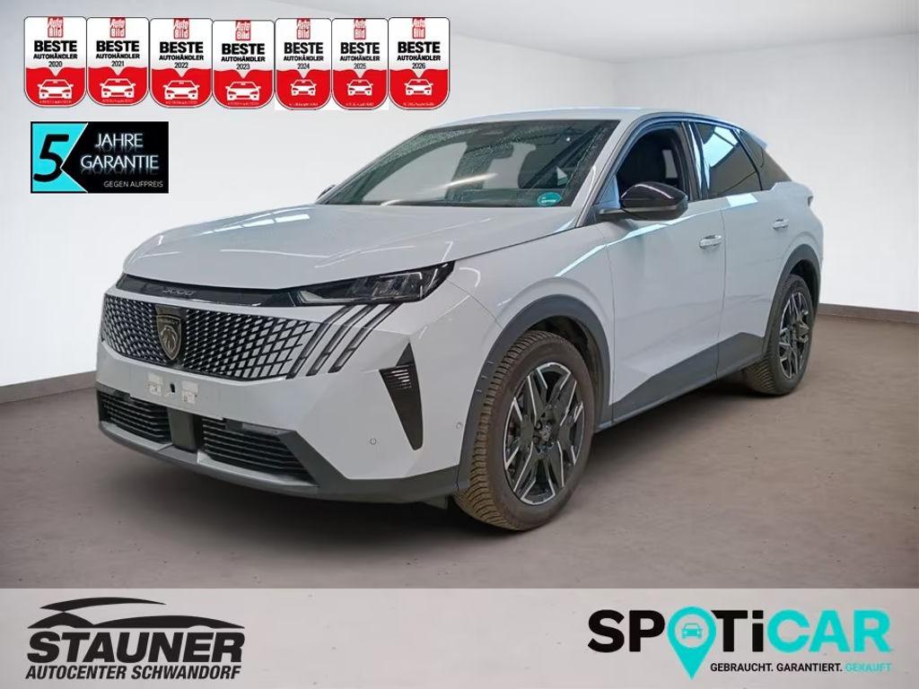 Peugeot 3008 2025 Benzine