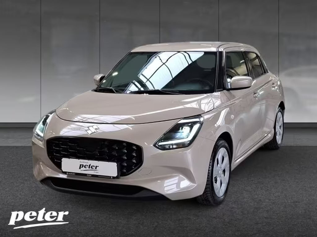 Suzuki Swift 2024 Benzine