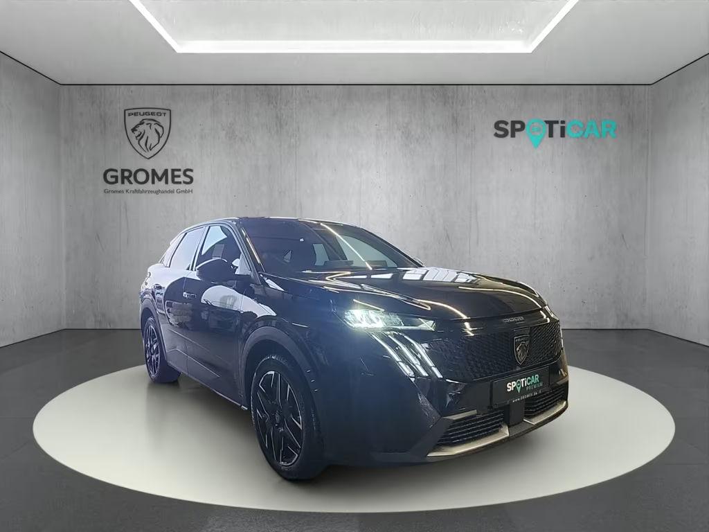 Peugeot 3008 2025 Benzine