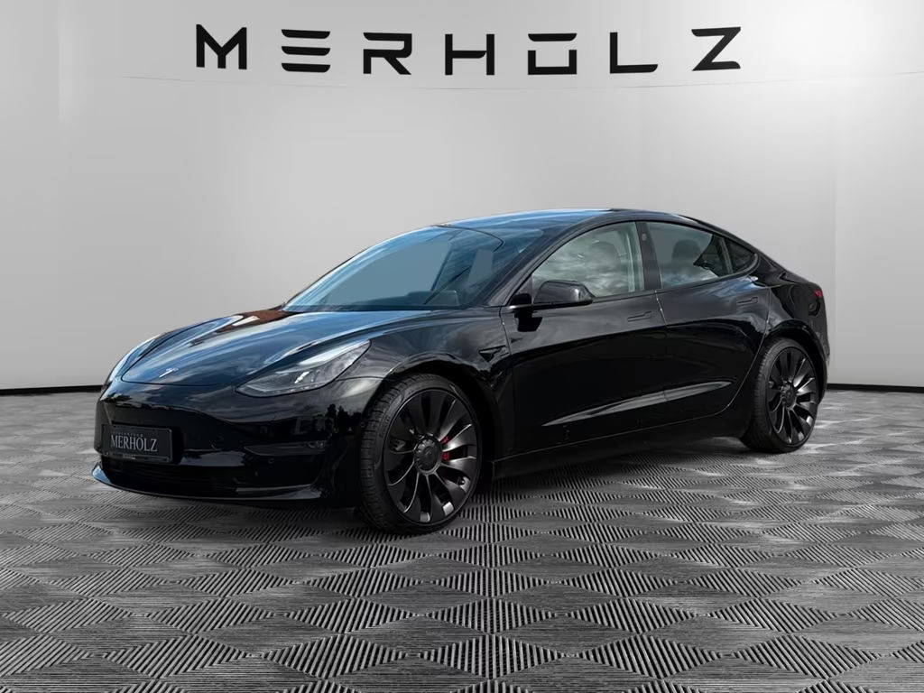 Tesla Model 3 2022 Elektrisch