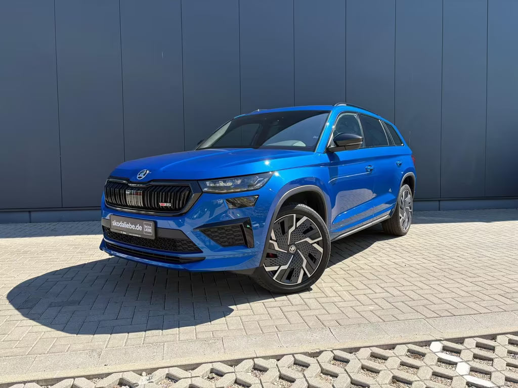 Skoda Kodiaq 2023 Benzine