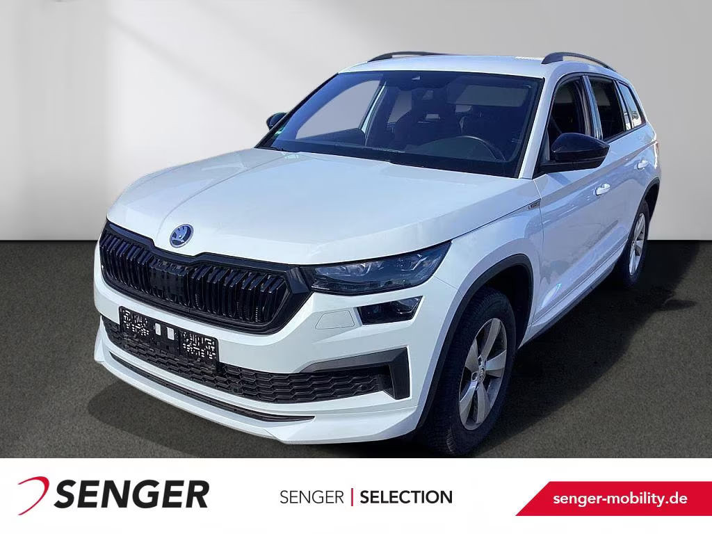 Skoda Kodiaq 2023 Benzine
