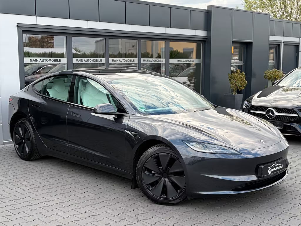 Tesla Model 3 2023 Elektrisch