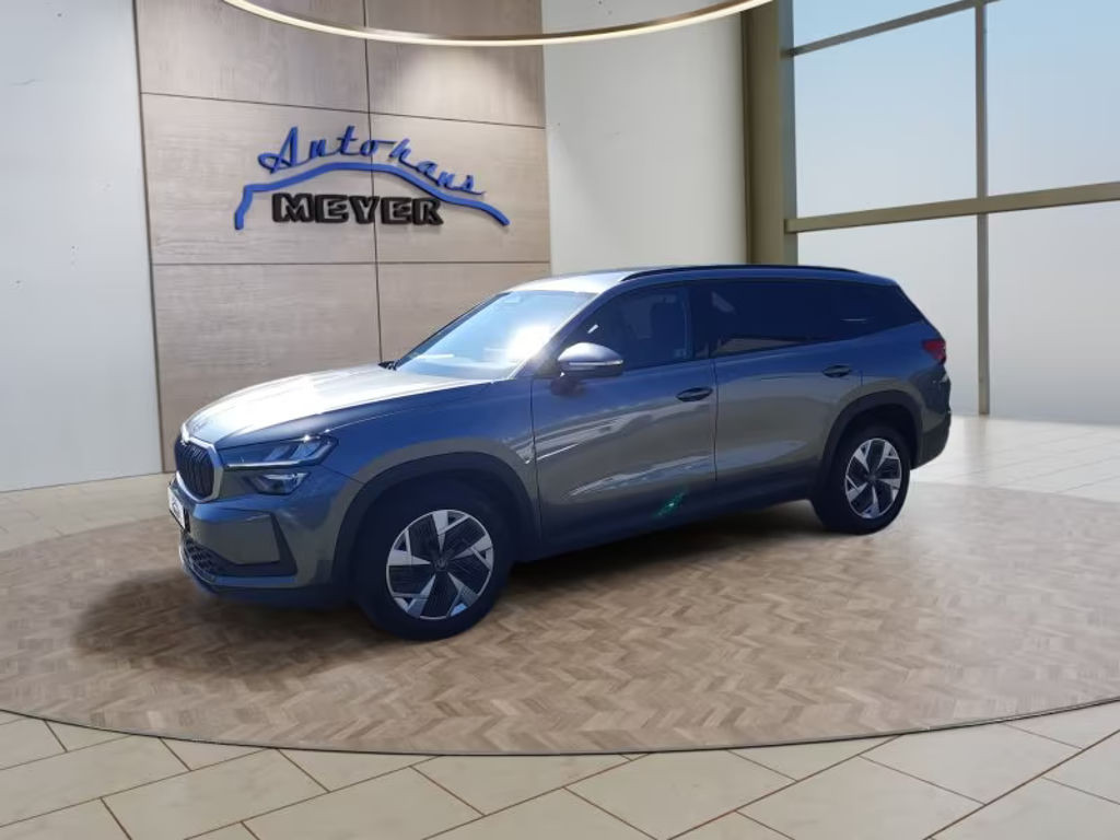Skoda Kodiaq 2025 Diesel