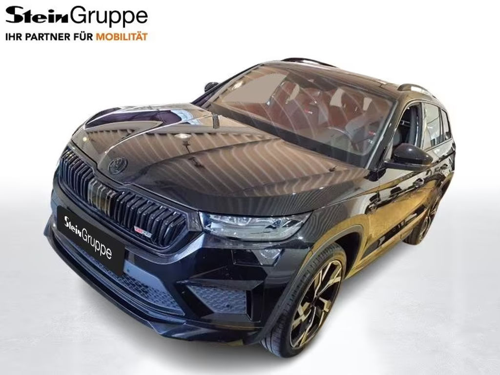 Skoda Kodiaq 2024 Benzine