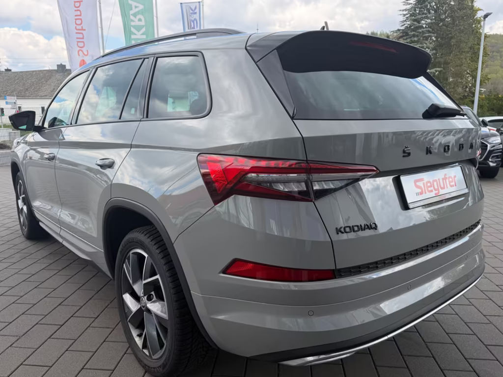 Skoda Kodiaq