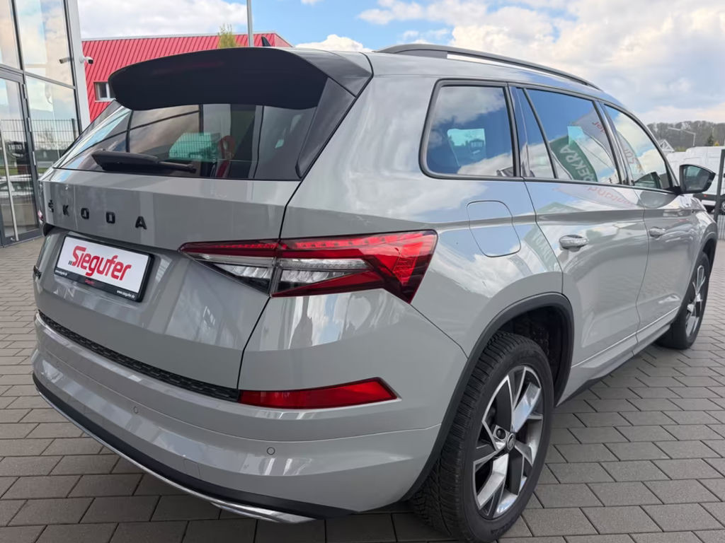 Skoda Kodiaq