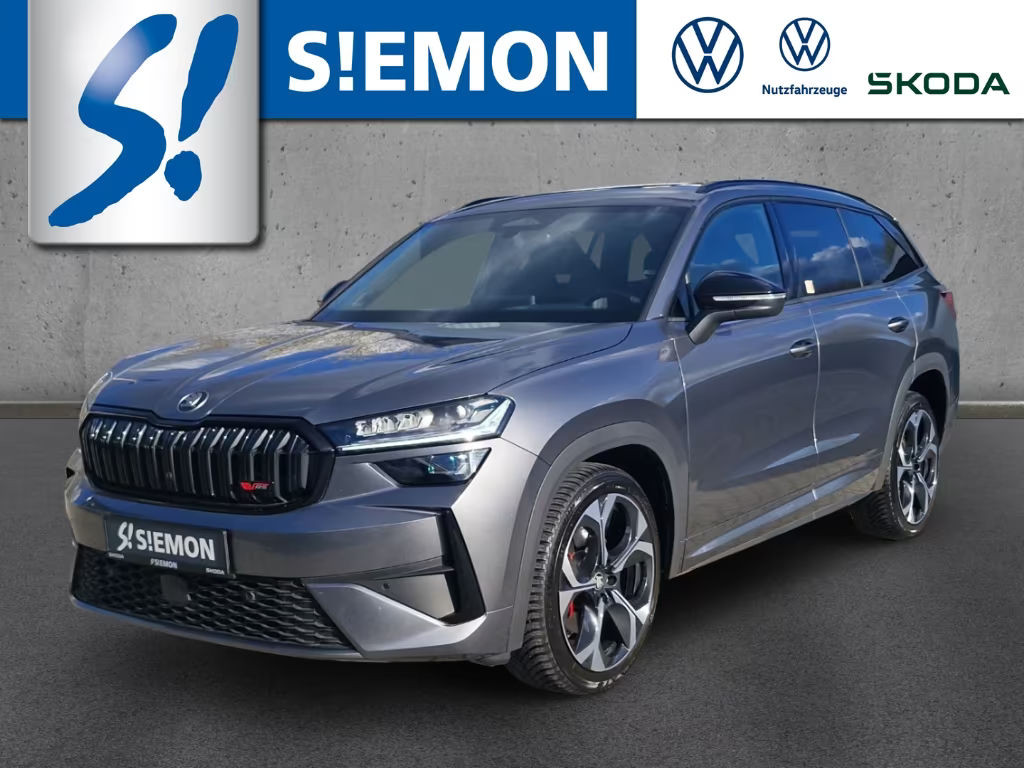 Skoda Kodiaq 2025 Benzine