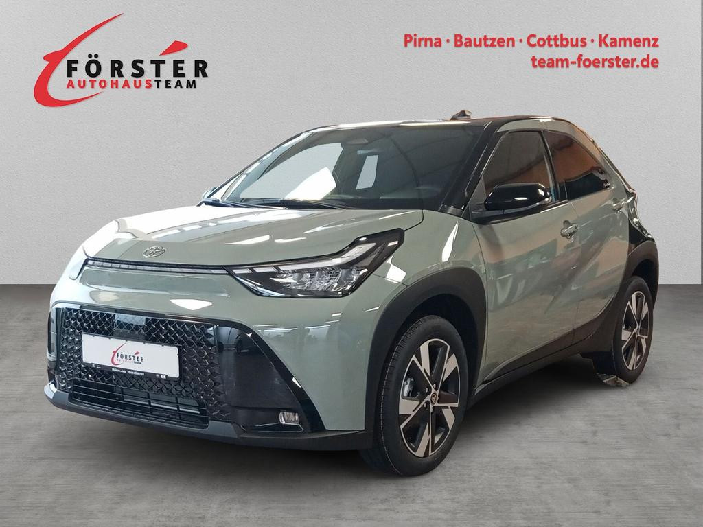 Toyota Aygo X 2025 Hybride Benzine