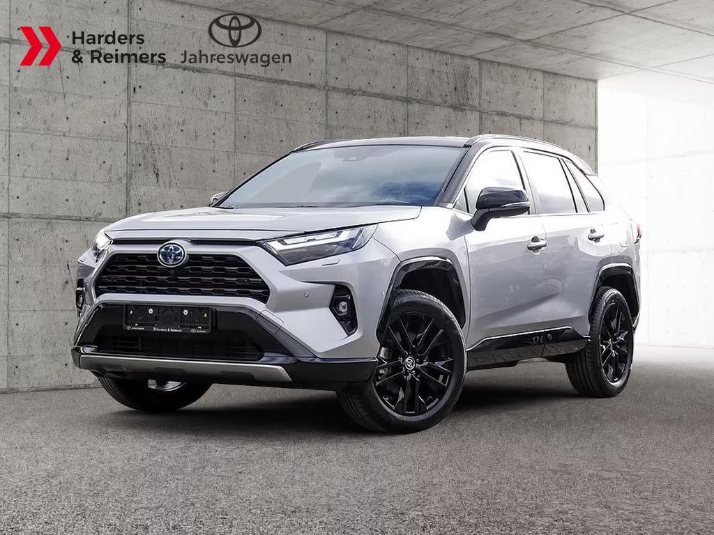 Toyota RAV4 2025 Hybride Benzine