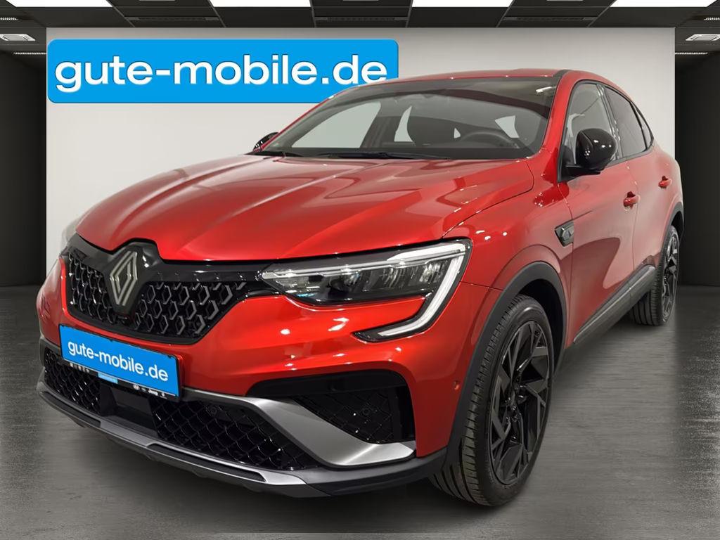 Renault Arkana 2024 Benzine