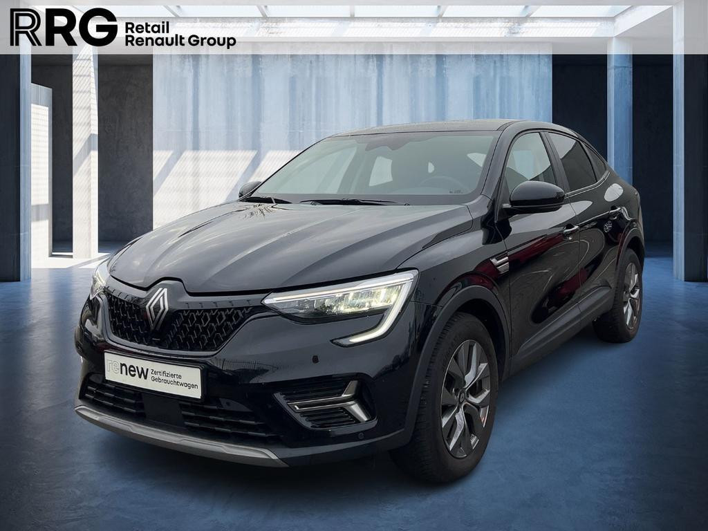 Renault Arkana 2024 Benzine