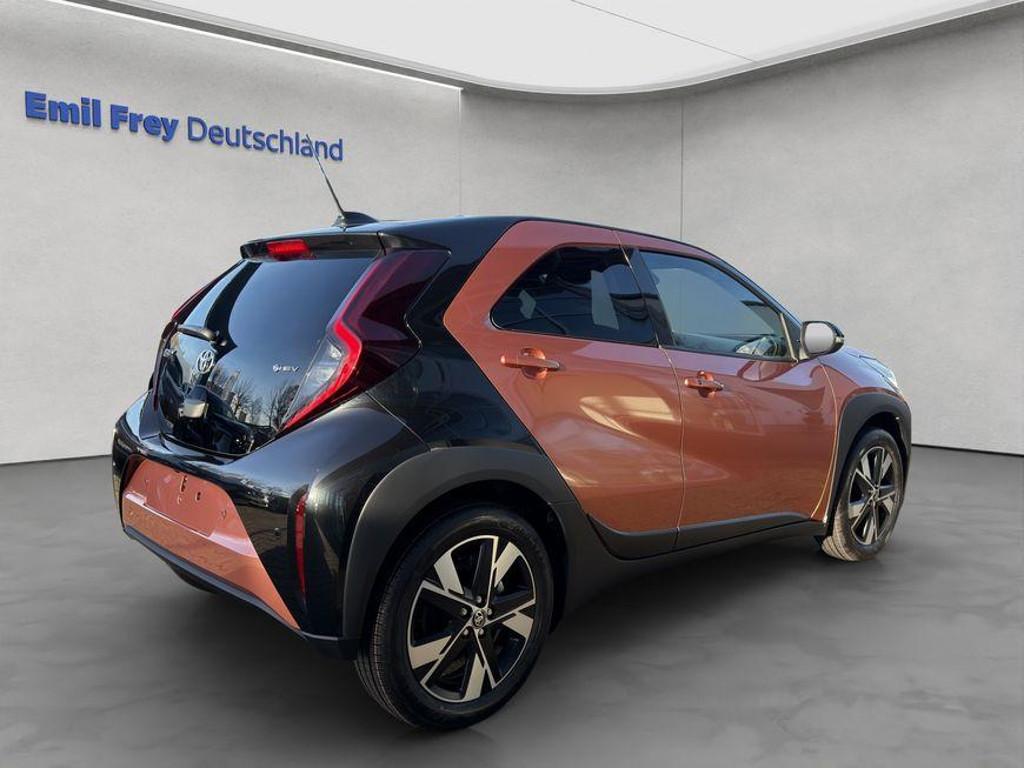 Toyota Aygo X