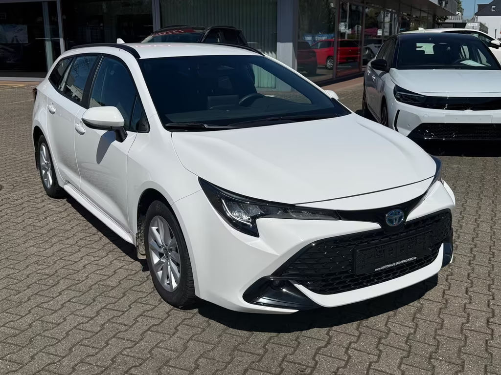 Toyota Corolla 2024 Hybride Benzine