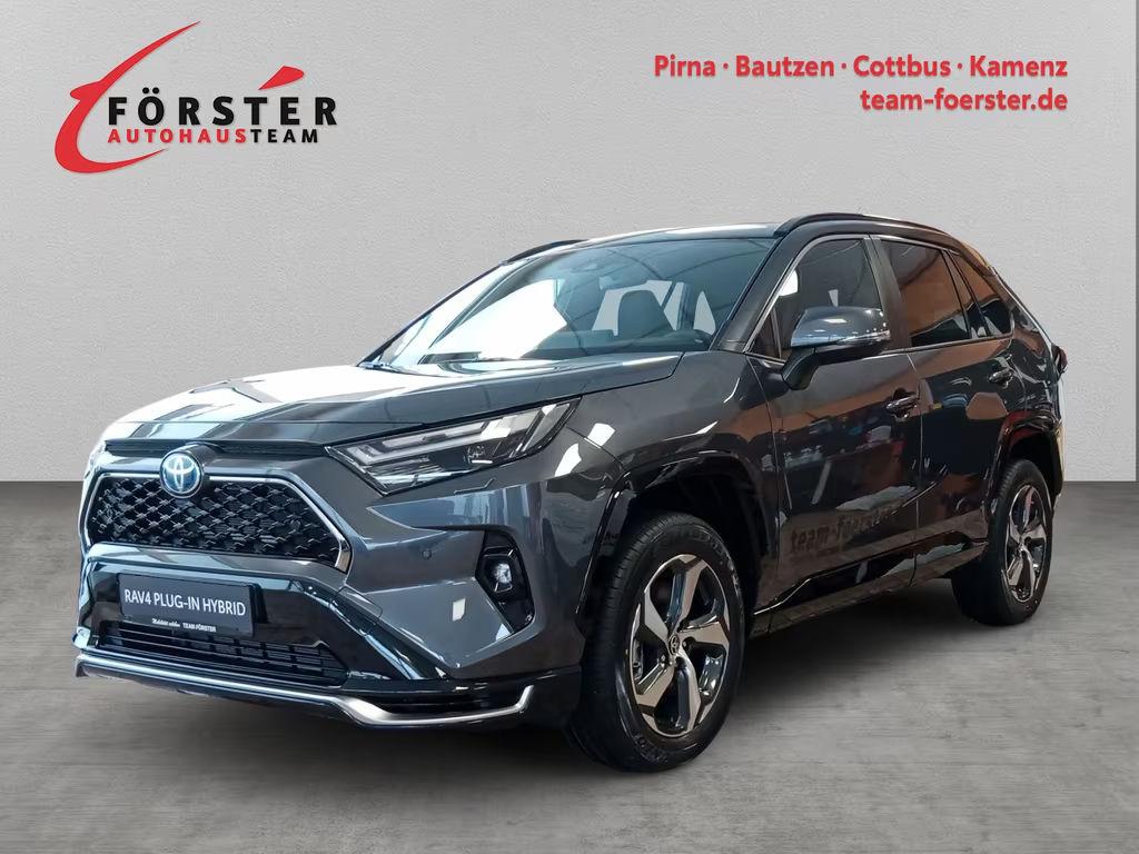 Toyota RAV4 2026 Hybride Benzine