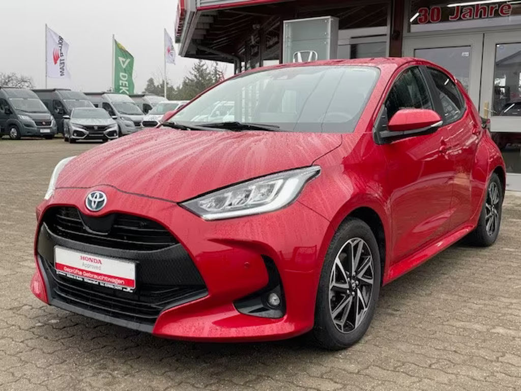 Toyota Yaris 2024 Hybride Benzine